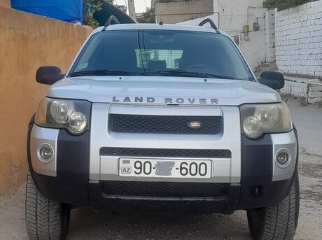 Land Rover Freelander 2003