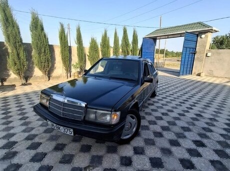 Mercedes 190 1992