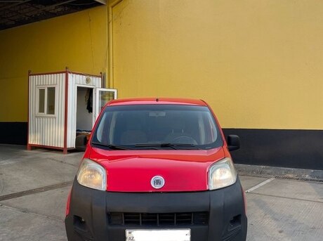 Fiat Doblo 2011