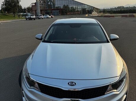 Kia Optima 2016