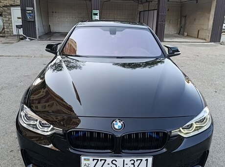 BMW 320 2015