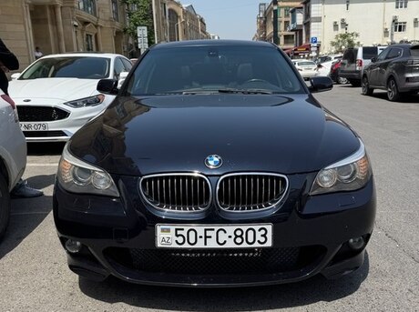 BMW 525