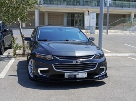 Chevrolet Malibu