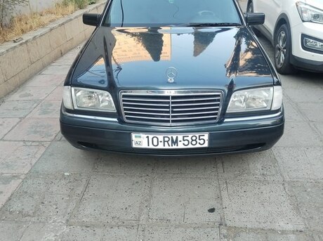 Mercedes C 180 1997