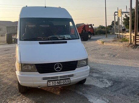 Mercedes Sprinter 208 1997