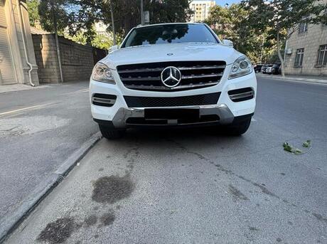 Mercedes ML 400 4MATIC 2014