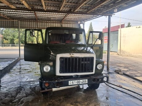 GAZ 53 1992