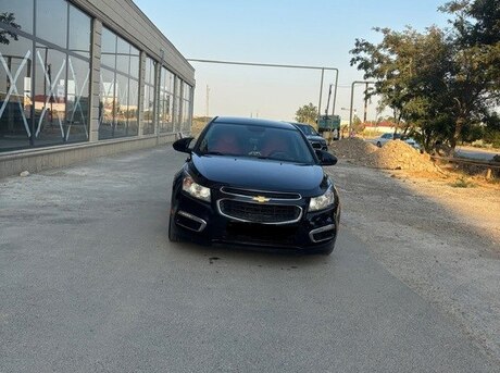 Chevrolet Cruze 2015