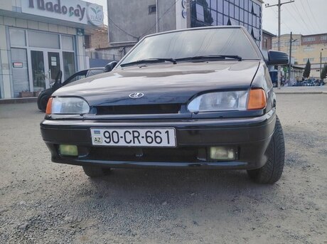 LADA (VAZ) 2115 2011