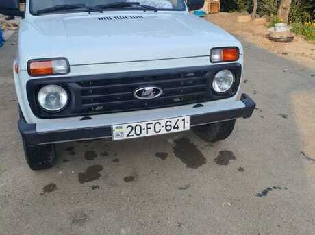 LADA (VAZ) Niva 2019
