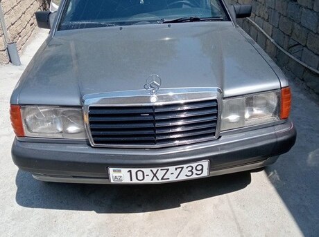 Mercedes 190 1991
