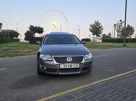 Volkswagen Passat 2006