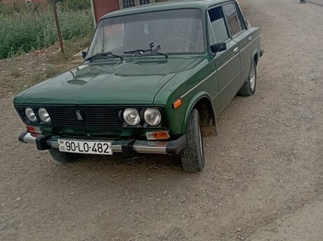 LADA (VAZ) 2106 1998