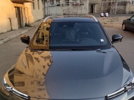 Changan CS 55 Plus