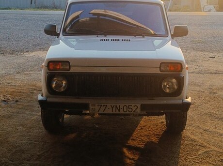 LADA (VAZ) Niva 2024