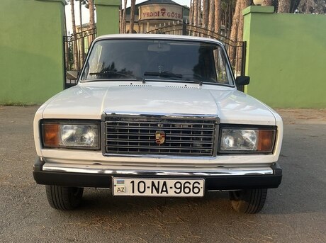 LADA (VAZ) 2107 2004