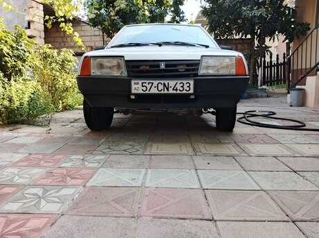 LADA (VAZ) 21099 2002