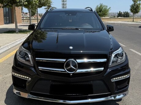 Mercedes GL 500 4MATIC