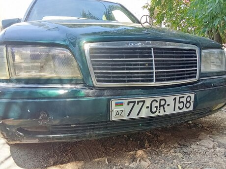 Mercedes C 220 d 1996
