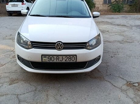 Volkswagen Polo 2012