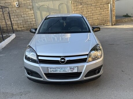 Opel Astra 2005