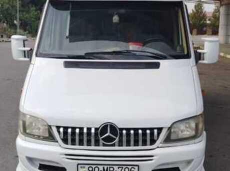 Mercedes Sprinter 313 2003