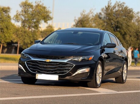 Chevrolet Malibu 2022