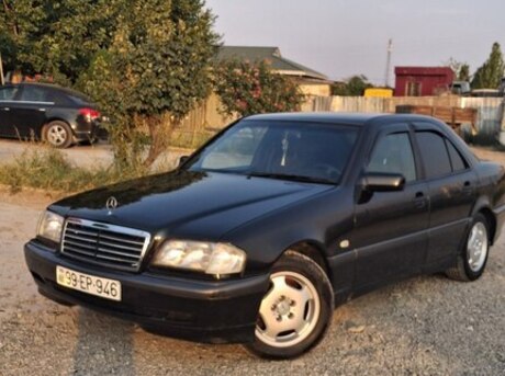 Mercedes C 180 1999
