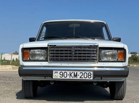 LADA (VAZ) 2107 2010