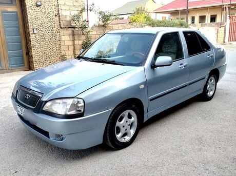 Chery Amulet (A15) 2008