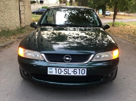 Opel Vectra 2000