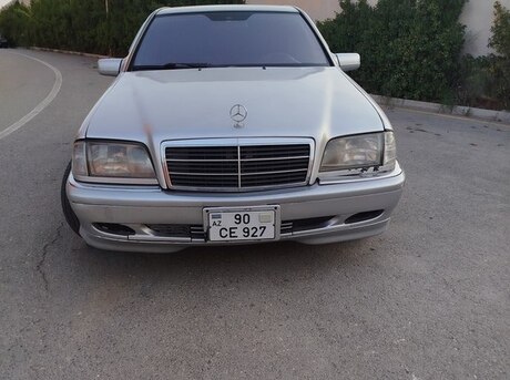 Mercedes C 200 1995