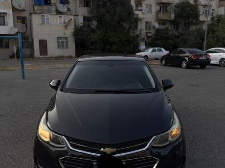 Chevrolet Cruze 2016