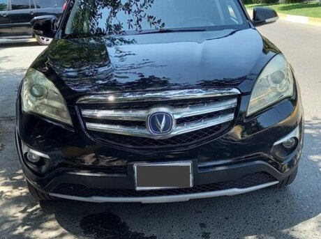 Changan CS 35 2014