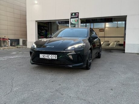BYD  2025