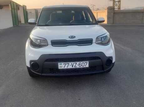 Kia Soul 2018