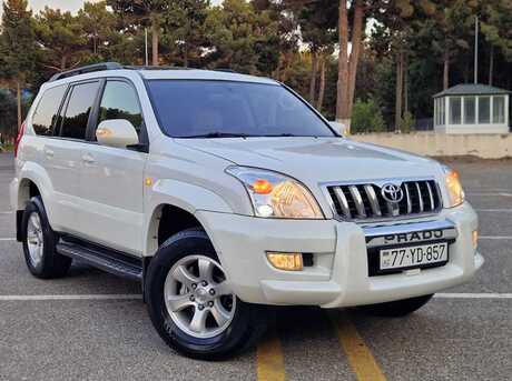 Toyota Land Cruiser Prado 2006