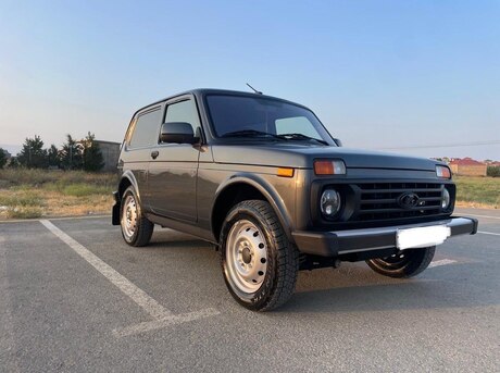 LADA (VAZ) Niva 2020