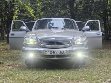 GAZ 31105 2004