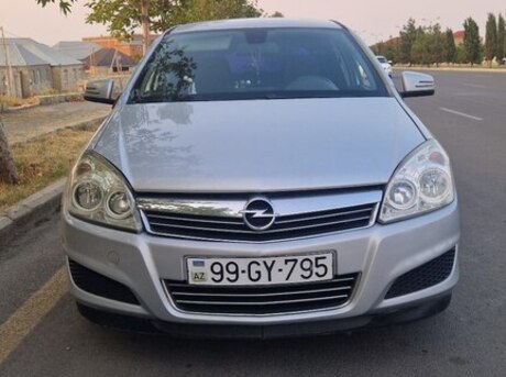 Opel Astra 2009