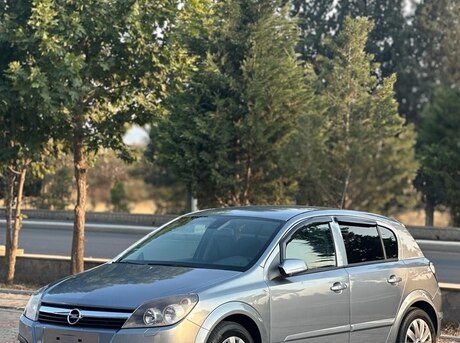 Opel Astra 2006
