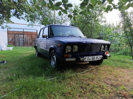 LADA (VAZ) 2106 1986