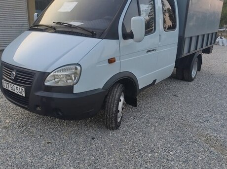 GAZ 33023-744 2007