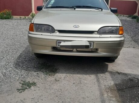 LADA (VAZ) 2115 2004