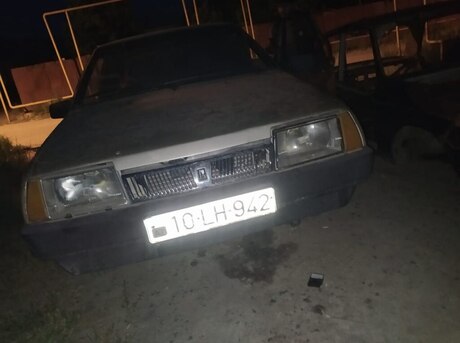 LADA (VAZ) 21099 1997