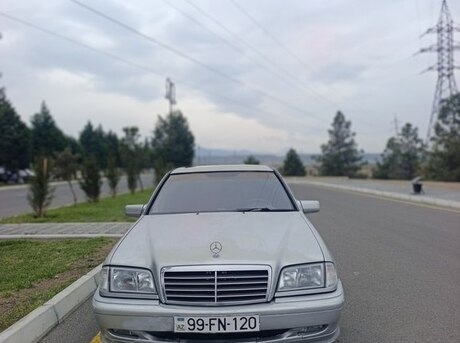 Mercedes C 200 1999