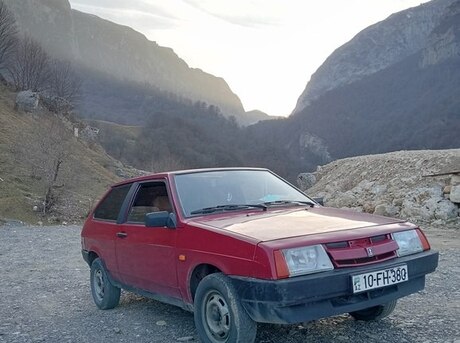 LADA (VAZ) 2108 1989