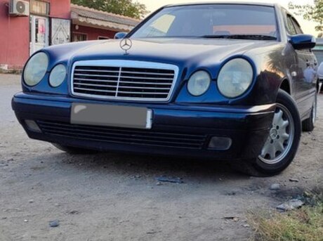 Mercedes E 200 1998