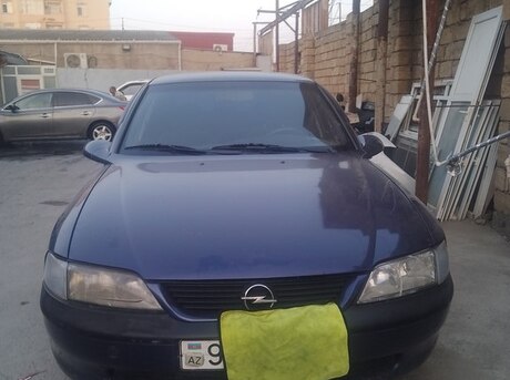 Opel Vectra