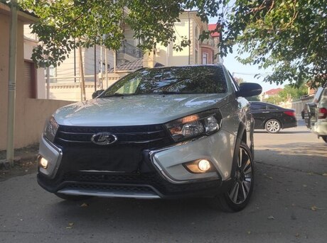 LADA (VAZ) Vesta SW Cross 2021